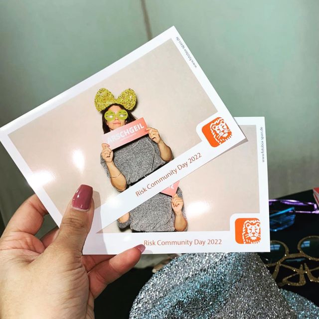 Community Days 2022 bei ING Diba - klar ist die Fotobox auch wieder dabei! Wir haben vor ein paar Wochen schon eine Fotobox-Aktion bei der ING Diba gehabt, ist doch schön wenn man sich schon kennt 😍 #mainz #frankfurt #fotobox #mitarbeiterevent